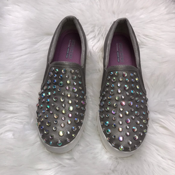 Eye Candy Slipon Sneakers | Poshmark